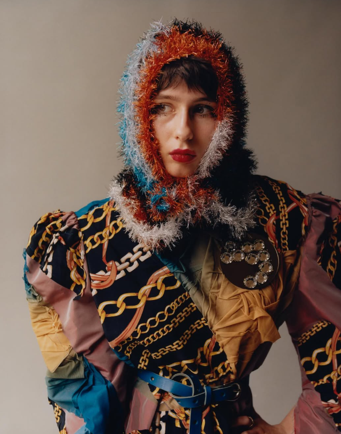 Friedmans x Matty Bovan: A Textile Collaboration for Fall 2025 thumbnail